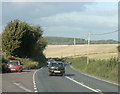 2009 : A350 layby near Lower Pertwood