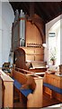 St Catherine, Manston, Kent - Organ