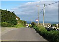 Entering the Isle of Whithorn