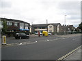 Postbox in Northern Parade