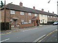 Houses in Hilsea Crescent