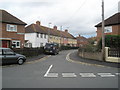 Looking from Hilsea Crescent into South Avenue