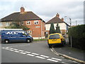 Junction of  Hilsea Crescent and North Avenue