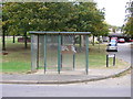 Stocken Bus Shelter, Stocken Hall Road, Stretton