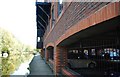 Floodproofing on Wharf House