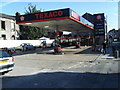 Texaco filling station, Wavertree.