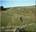 Old mine workings