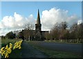 St. John the Evangelist, Sandbach Heath