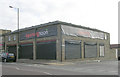 Former Napier Pub - Leeds Road