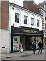 Waterstones in Winchester High Street