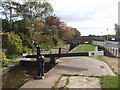 SJ8934 : Trent & Mersey Canal - Lock No 29 by John M