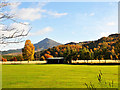 Recreation Ground, Kinloch Rannoch