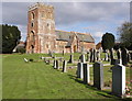 St Michael and All Angels Church, Clyst Honiton