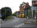 Corner of Grace Hill and New Street, Folkestone