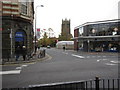 Market Street junction with Chester Street
