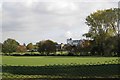 North Leamington Upper School and playing fields