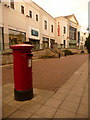 Falkirk: postbox № FK1 4, Bells Road