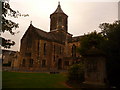 Falkirk: the Old Parish Church