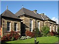 The Cumberland Infirmary, Carlisle