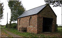 TF1294 : Chapel conversion by Kate Nicol