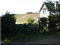 Egerton House on hillside overlooking Dover