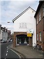 Bridal shop in Chesil Street