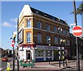 Merry Cricketers pub (site of). 276, Lower Road, Rotherhithe, London, SE16