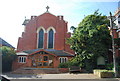 Corpus Christi Catholic Church, Lyons Crescent