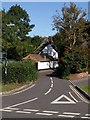 Thatched cottage, Ringwood