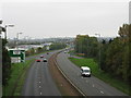 Bellshill Bypass (A725)