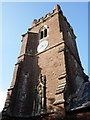 Church tower, St Michael