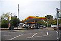 Shell Garage, Shipbourne Rd