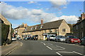 Bampton high street