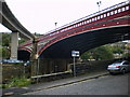 North Bridge and Burdock Way