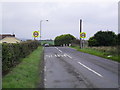 Entering Belleek