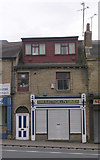 SE1732 : Star Electrical & TV Services - Leeds Road by Betty Longbottom