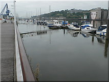 S6012 : The River Suir, Waterford by Eirian Evans