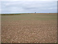 SE9046 : Farmland, Middleton Wold by JThomas