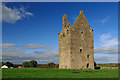 R9879 : Castles of Munster: Knockane, Tipperary by Mike Searle
