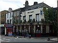 The Hare in Hackney