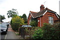 Cottage on Holden Rd