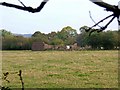 SO9580 : Field adjacent to Uffmoor Wood by P L Chadwick