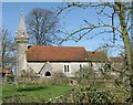 South Stoke Church