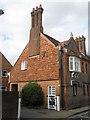 Southside Almshouse in Colebrook Street