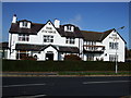 The Ivanhoe public house, Scalby.