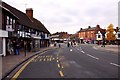 Wood Street in Stratford