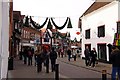 Henley Street in Stratford