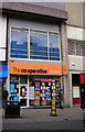 The co-operative travel - Kirkgate