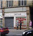 Tattoo - Godwin Street