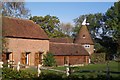 The Oast House, Great Forge Farm